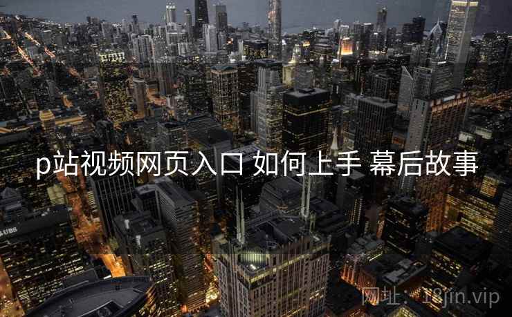 p站视频网页入口 如何上手 幕后故事