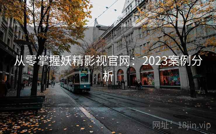 从零掌握妖精影视官网：2023案例分析